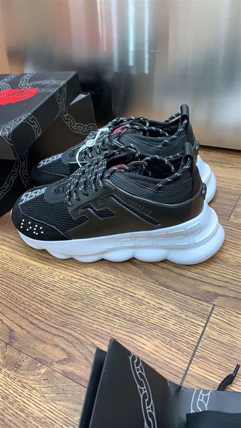 [QC] Versace Chain Reaction From Shirly : 